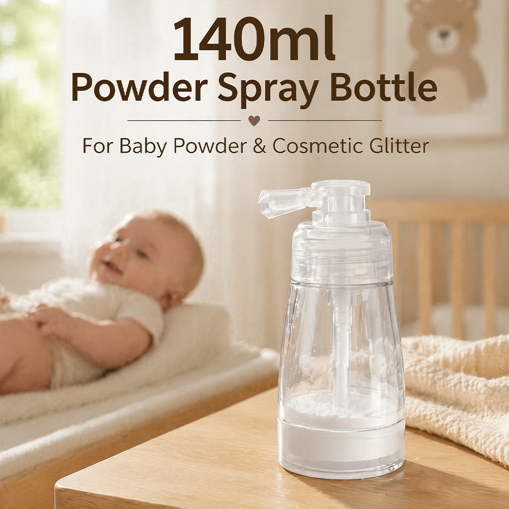 Dip Powder Nail - 140ml Basmalı Tip Kuru Toz Sprey
