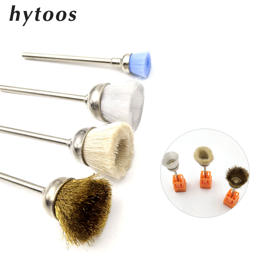 Nail Art Kaki - HYTOOS 1 ADET Tırnak matkap uçları
