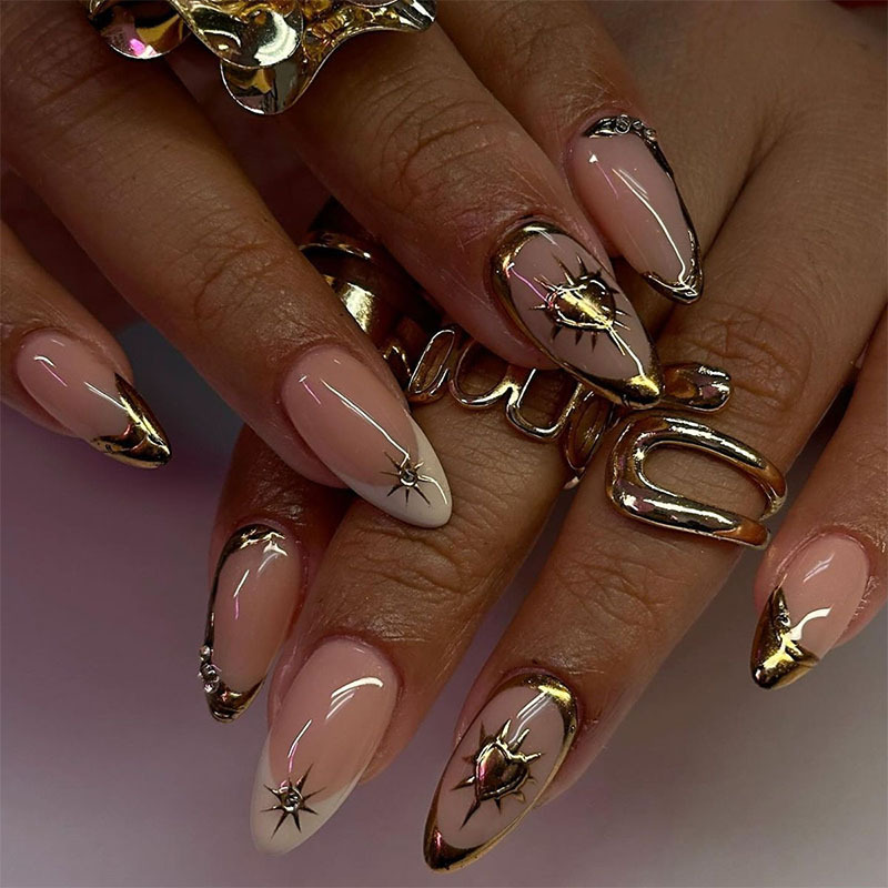 24 Adet Retro Şarap Kırmızısı  - Nail Art Simple incelemesi ve fiyatı