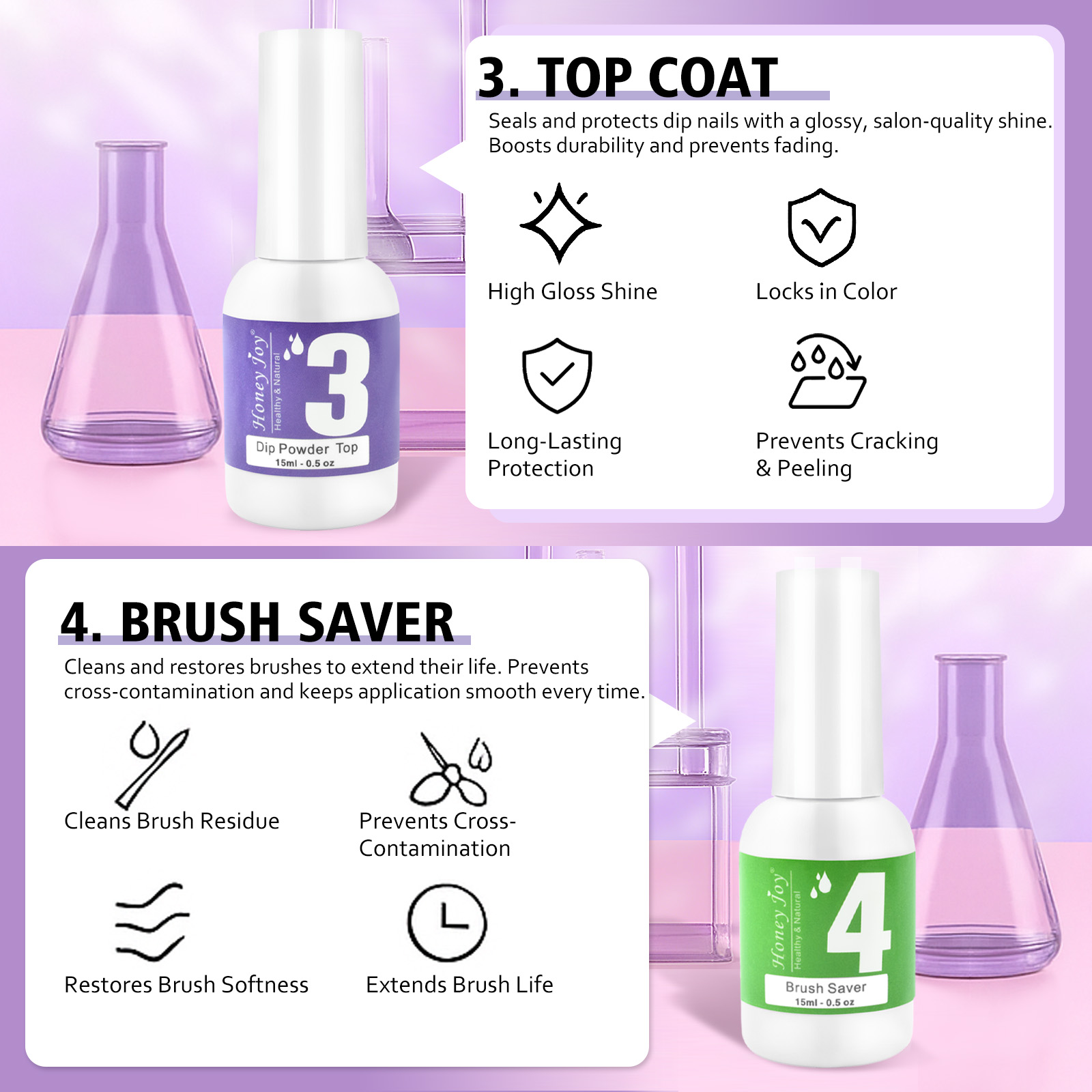 15 ml Daldırma Tozu Sistemi Sı - Dip Powder Nail incelemesi ve fiyatı