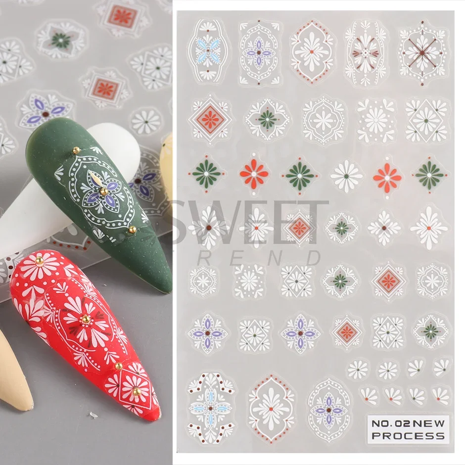 3D Bohemian Mat Yeni Tırnak Et - Nail Art Zelda incelemesi ve fiyatı