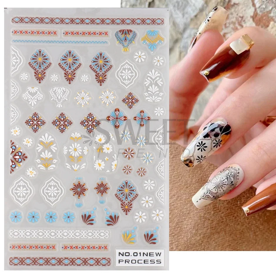 3D Bohemian Mat Yeni Tırnak Et - Nail Art Zelda incelemesi ve fiyatı