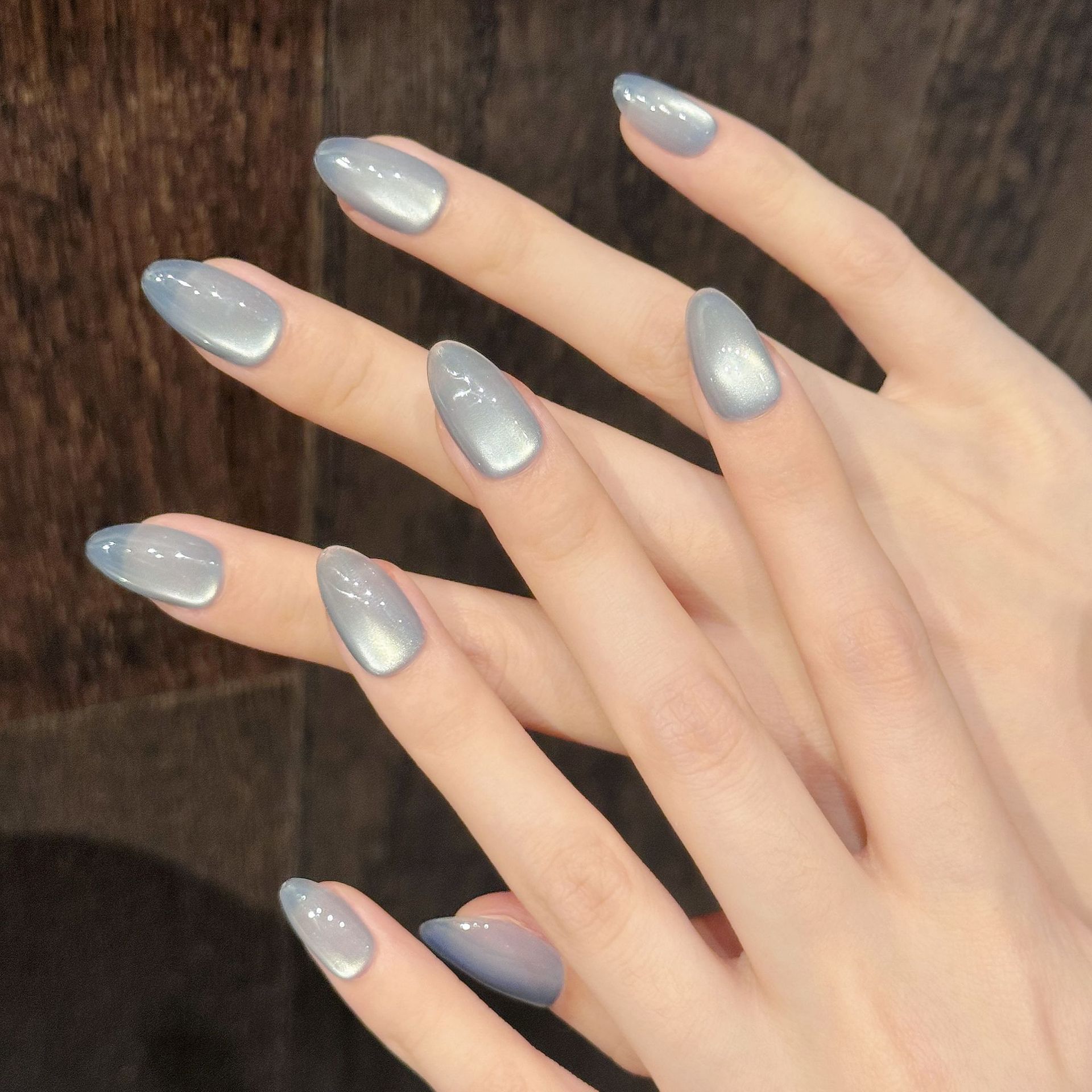 10 Adet Mavi Kedi Gözü Fransız - Nail Art Simple incelemesi ve fiyatı