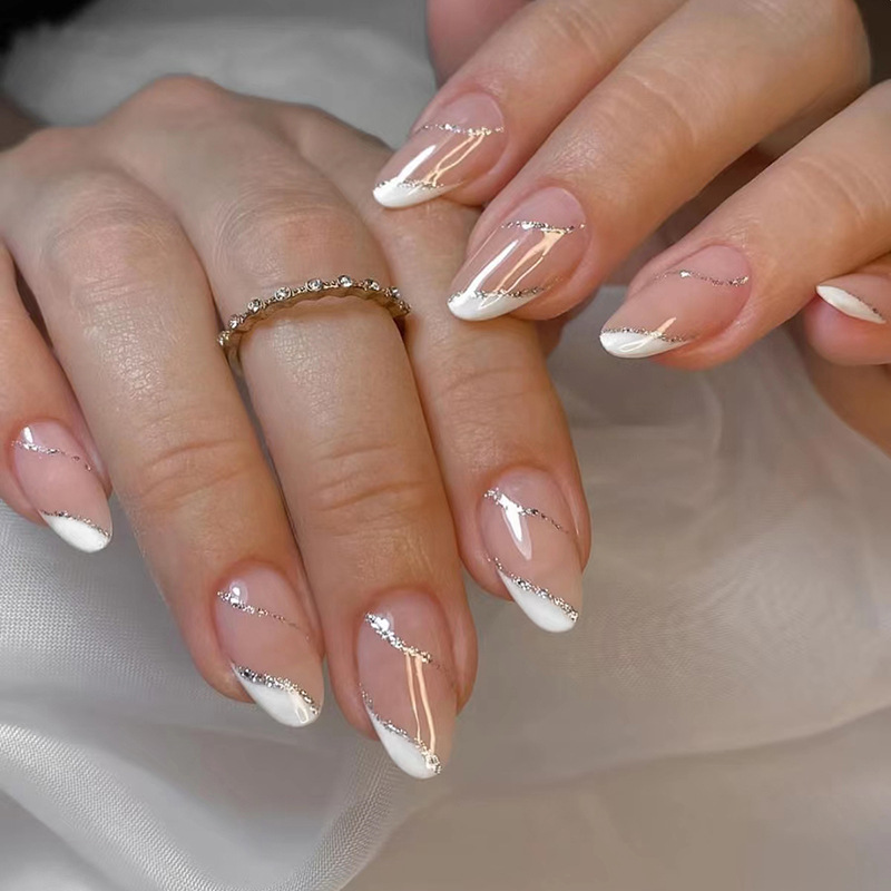 24 Adet Takılabilir Sahte Tırn - Nail Art Simple incelemesi ve fiyatı