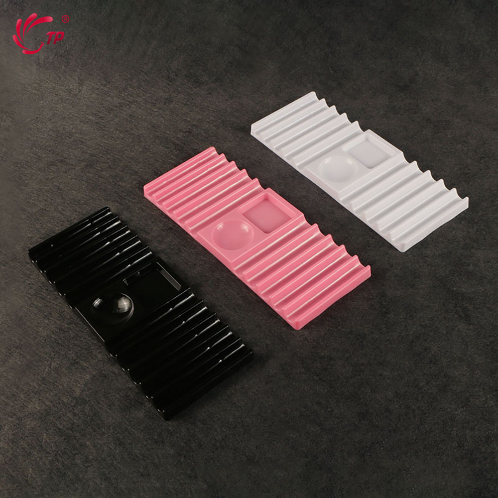 TP Çift Bölmeli Plastik Kaleml - Nail Art Kaki incelemesi ve fiyatı