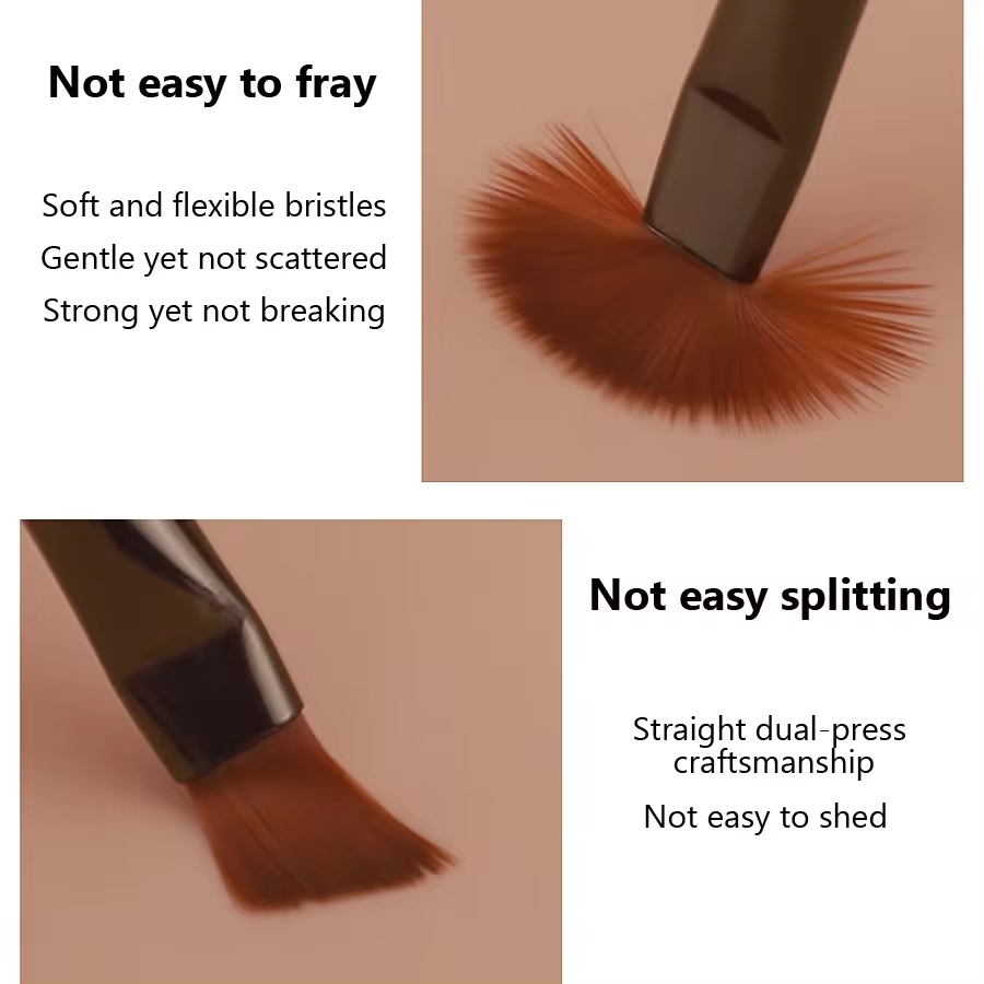 9 Parça Tırnak Fırçası Seti, D - Nail Art Kaki incelemesi ve fiyatı