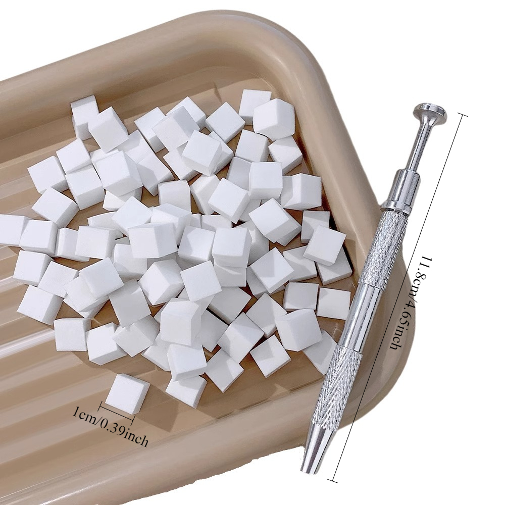 51/101 adet Sünger Degrade Tır - Dip Powder Nail incelemesi ve fiyatı