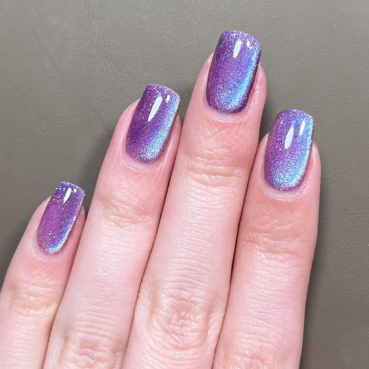 24 adet/30 adet kısa kare bale - Nail Art Cat Eye Pink incelemesi ve fiyatı