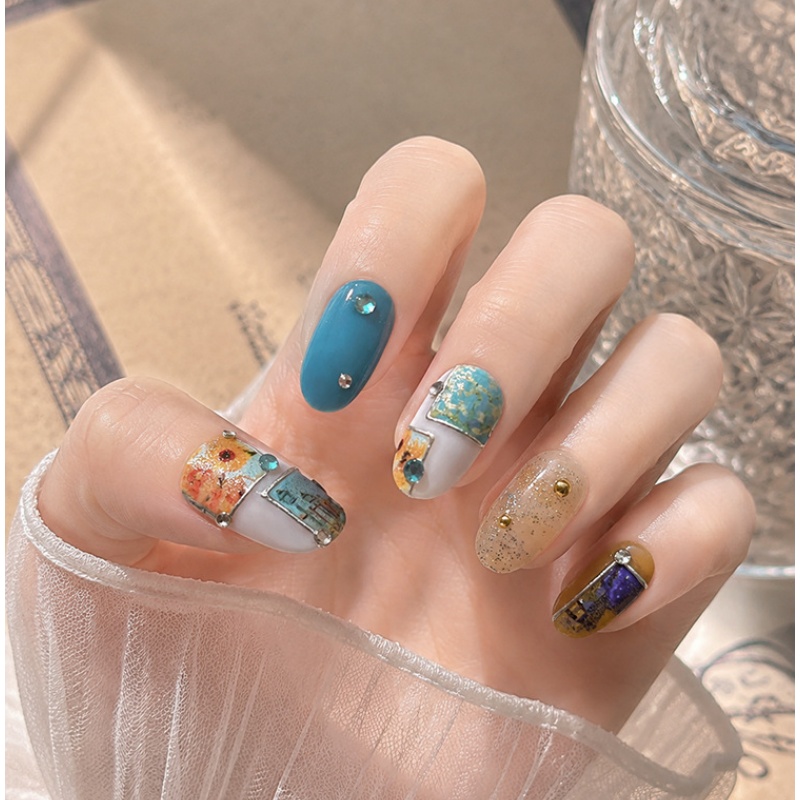 Retro Altın Damgalı Çerçeve Ya - Nail Art Zelda incelemesi ve fiyatı