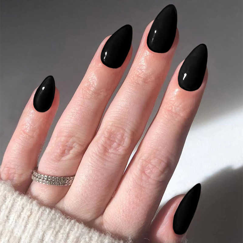 24 Adet Tek Renk Takma Tırnak  - Nail Art Simple incelemesi ve fiyatı