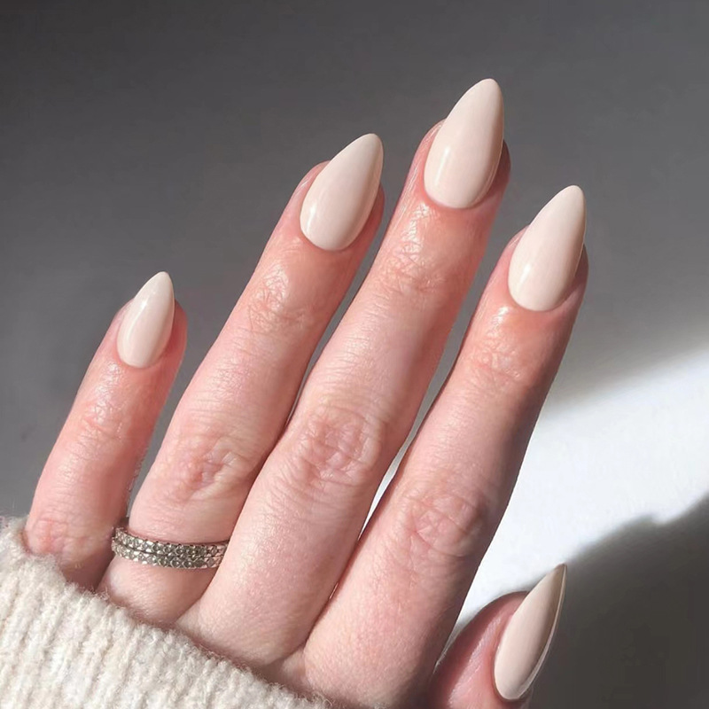 24 Adet Tek Renk Takma Tırnak  - Nail Art Simple incelemesi ve fiyatı