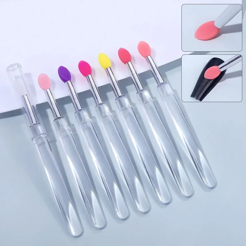 3/5/10 adet Nail Art Silikon Ç - Dip Powder Nail incelemesi ve fiyatı