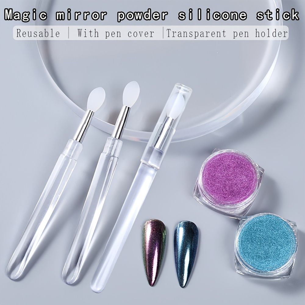 Yeniden Kullanılabilir Krom Si - Nail Art Chrome incelemesi ve fiyatı