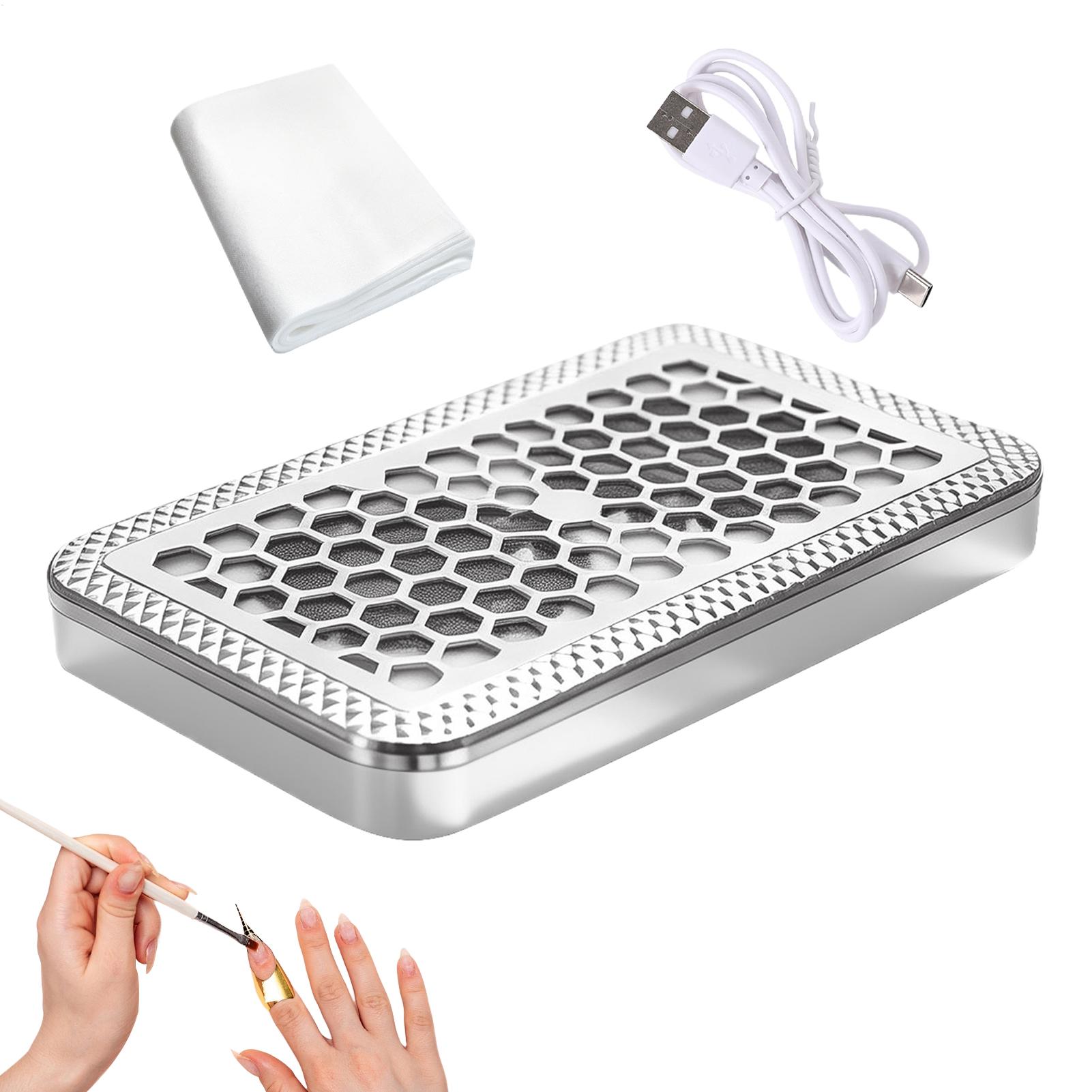 Tırnak Toz Toplayıcı Güçlü USB - Dip Powder Nail incelemesi ve fiyatı