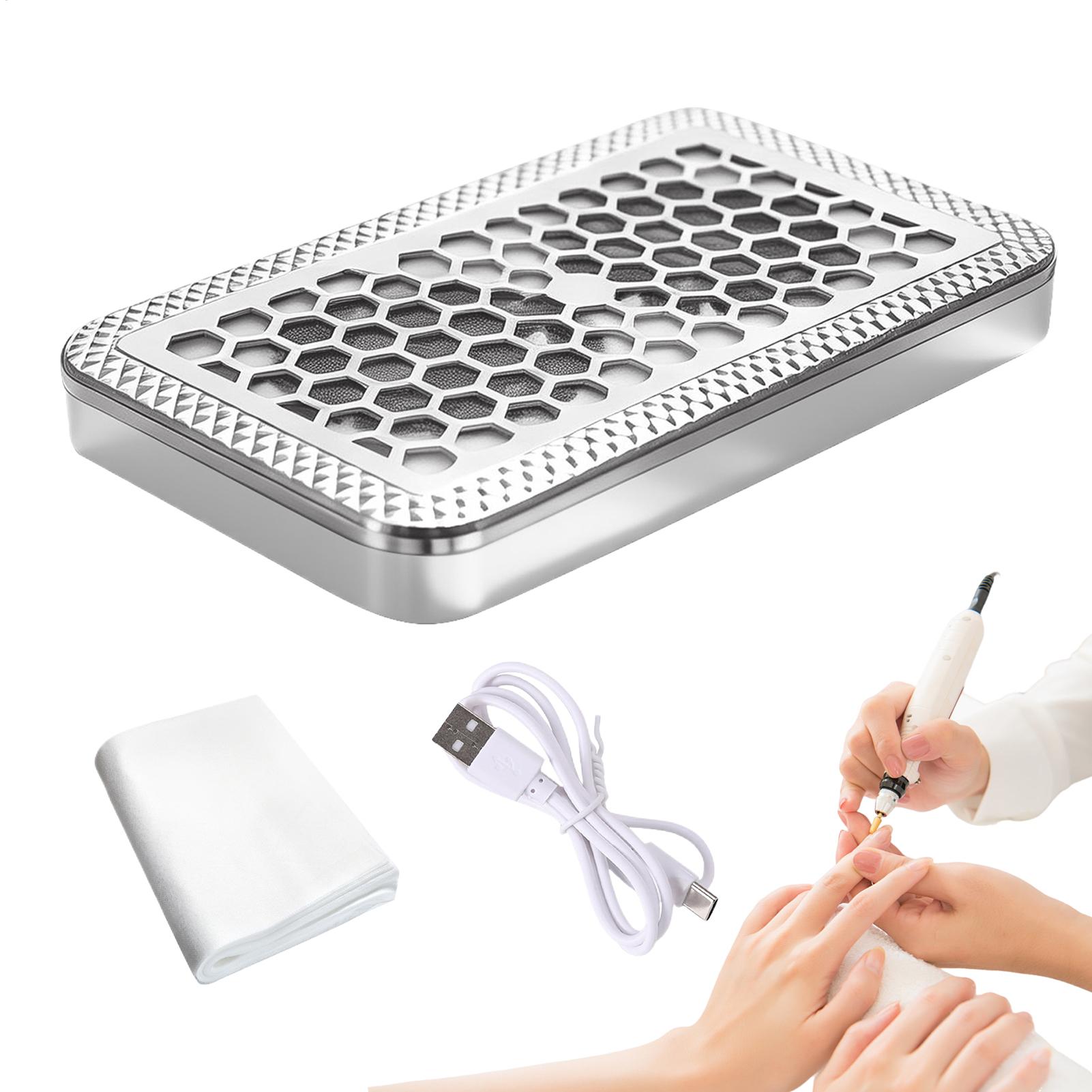 Tırnak Toz Toplayıcı Güçlü USB - Dip Powder Nail incelemesi ve fiyatı