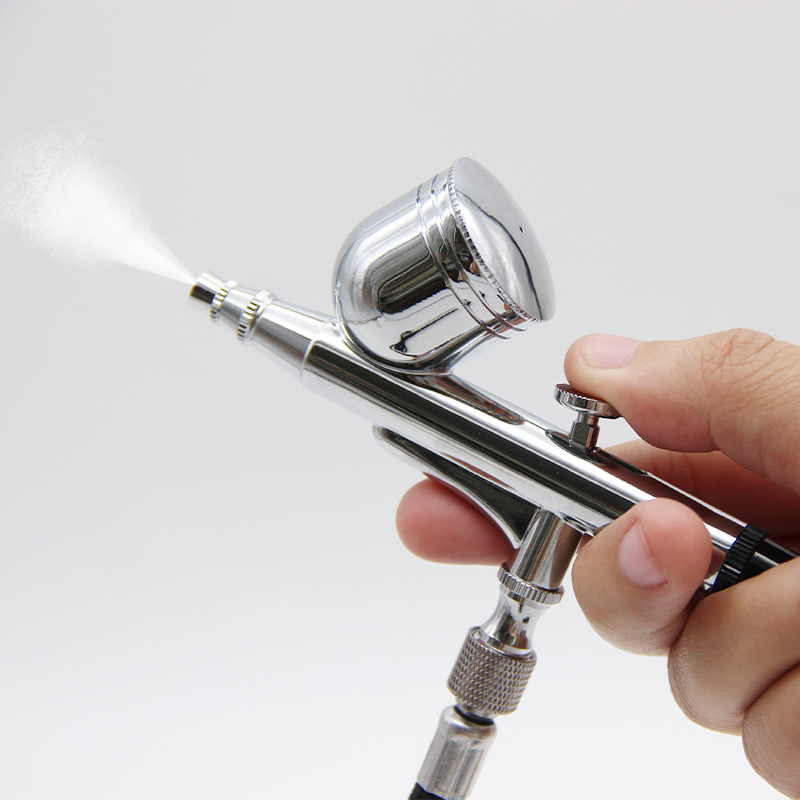 Kek Spreyi Hava Fırçası Sprey  - Nail Art Kaki incelemesi ve fiyatı