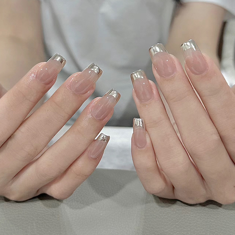 24 Adet Orta Boy Tabut Şeklind - Nail Art Simple incelemesi ve fiyatı