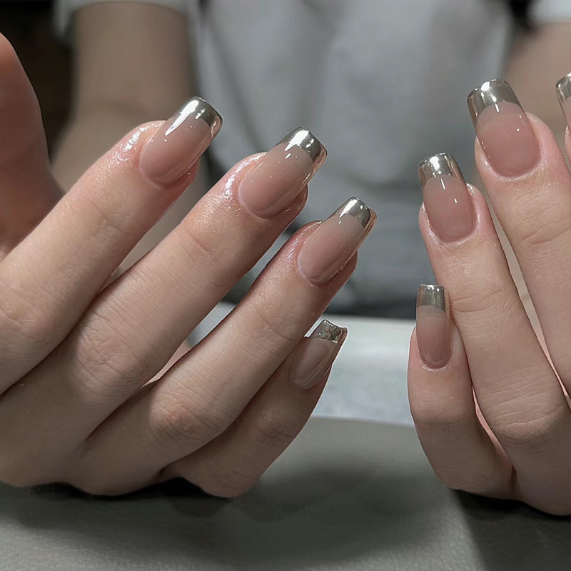 24 Adet Orta Boy Tabut Şeklind - Nail Art Simple incelemesi ve fiyatı