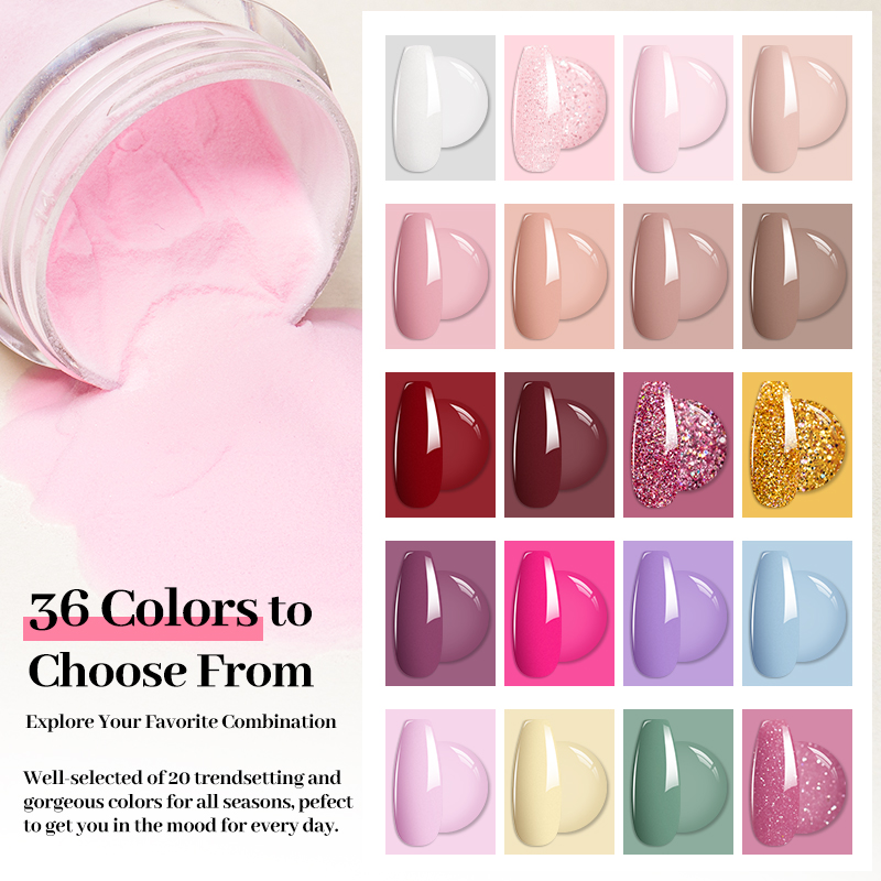 10g Dipping Powder Akrilik Dip - Dip Powder Nail incelemesi ve fiyatı