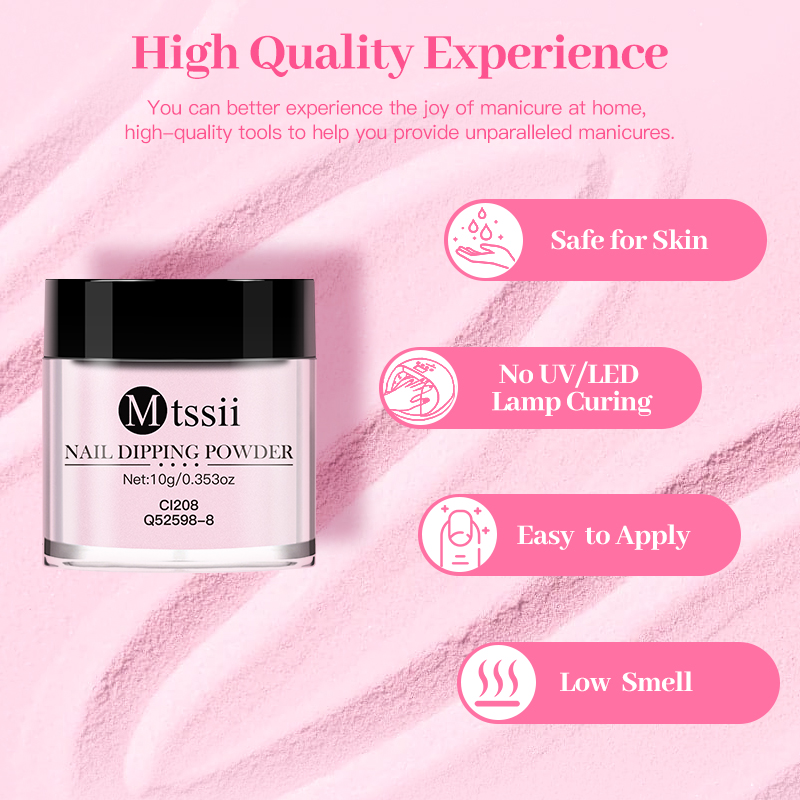 10g Dipping Powder Akrilik Dip - Dip Powder Nail incelemesi ve fiyatı
