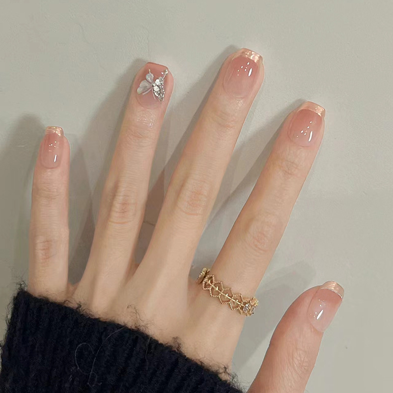 24 Adet Kedi Gözü Simli Tırnak - Nail Art Simple incelemesi ve fiyatı