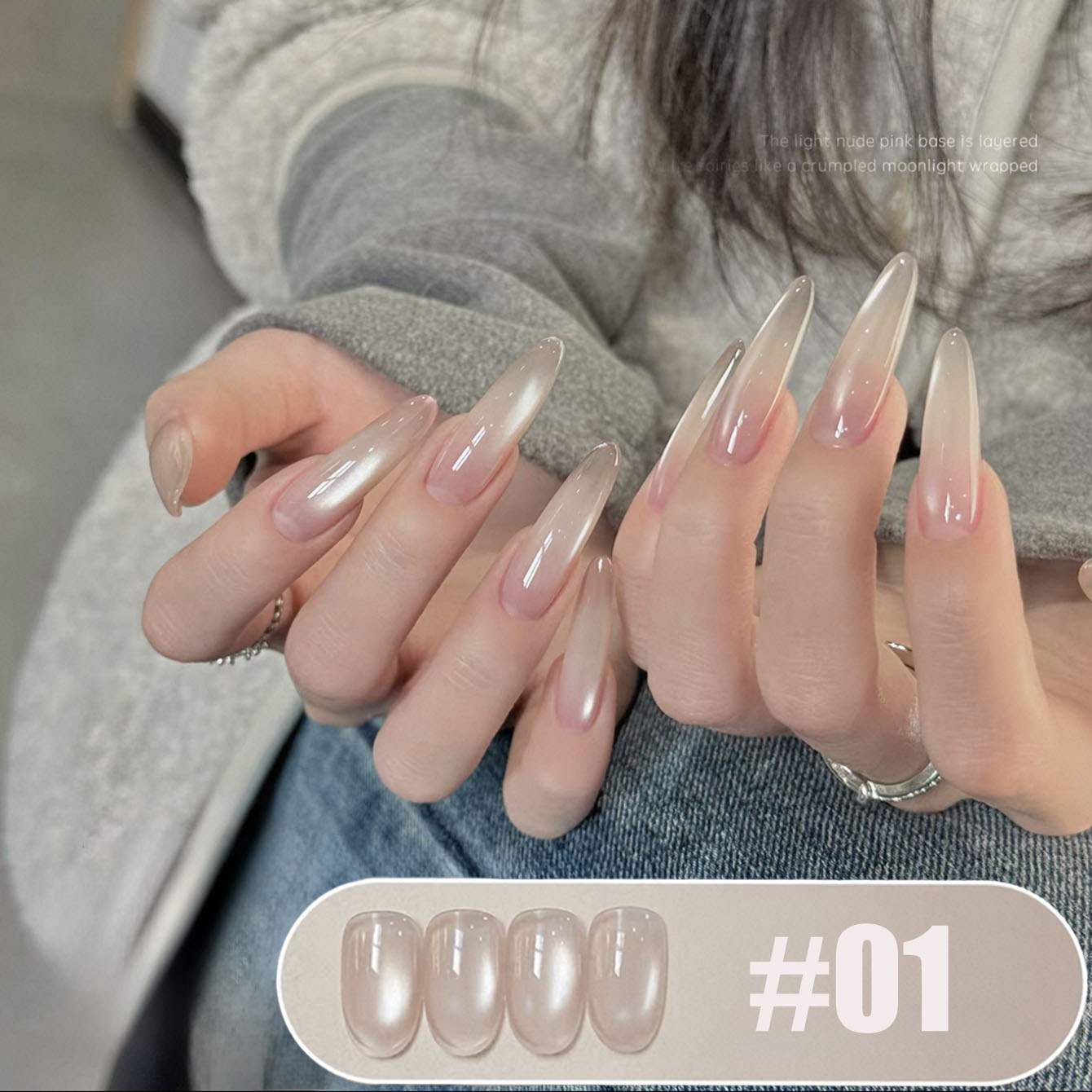MIANEL 10ML Lover Pink Serisi  - Nail Art Cat Eye Pink incelemesi ve fiyatı