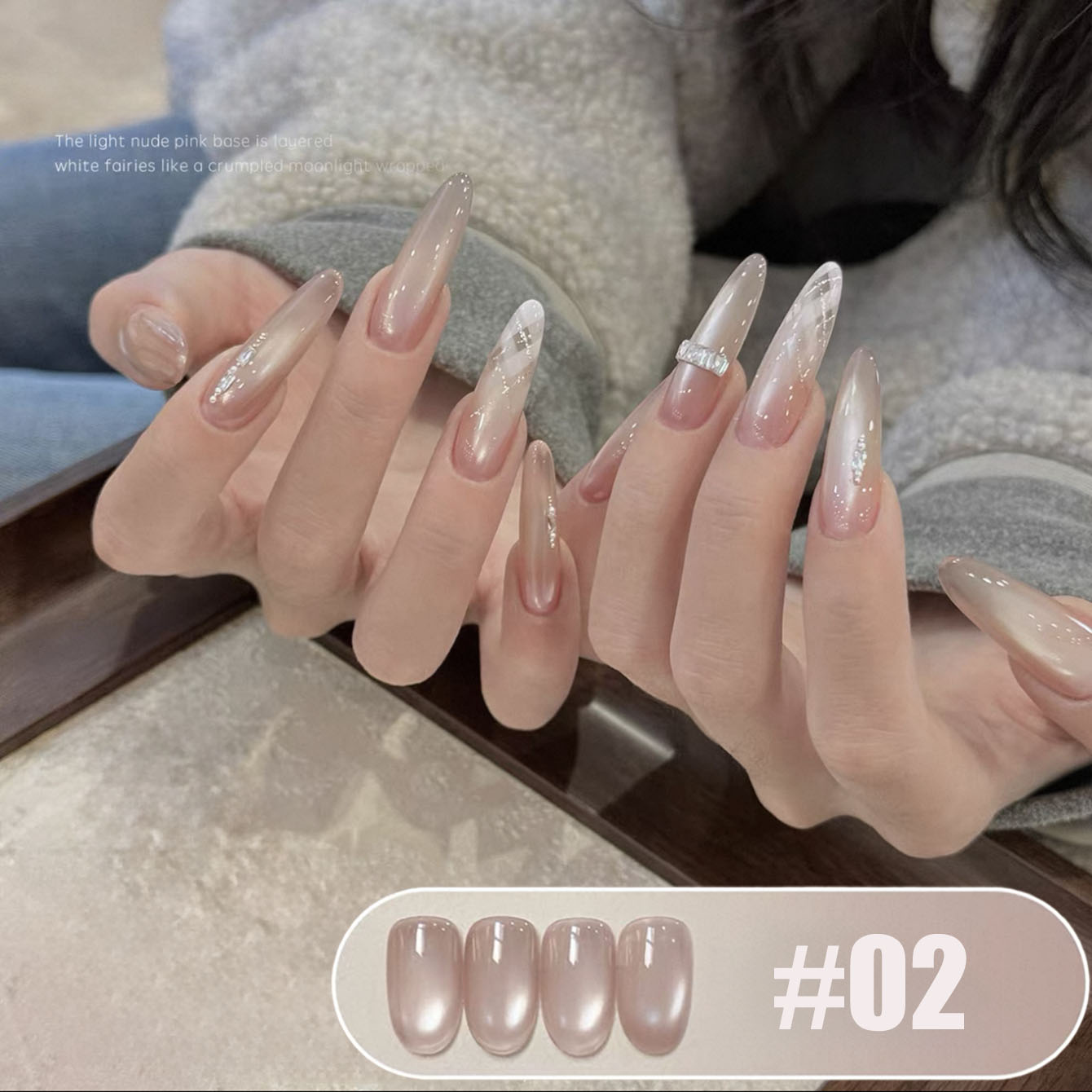 MIANEL 10ML Lover Pink Serisi  - Nail Art Cat Eye Pink incelemesi ve fiyatı