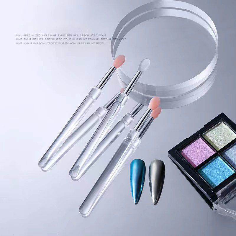 Çok fonksiyonlu Silikon Krom G - Nail Art Chrome incelemesi ve fiyatı