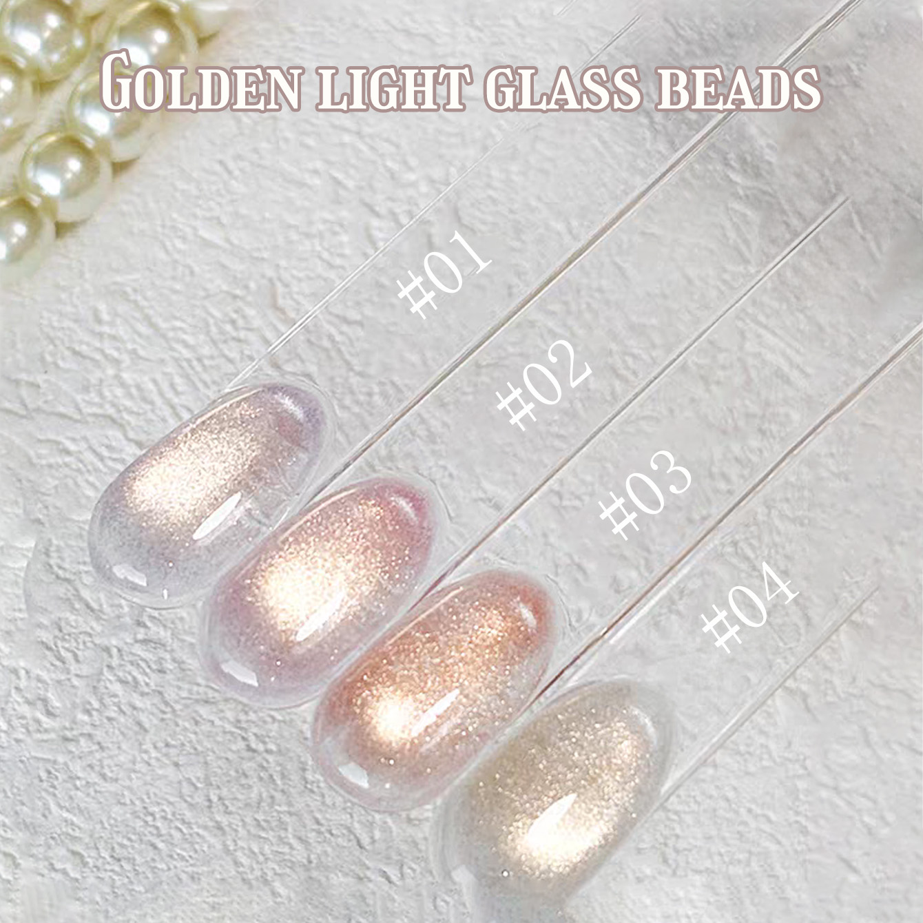 1 adet TC Pembe Altın Göz Jeli - Nail Art Cat Eye Pink incelemesi ve fiyatı