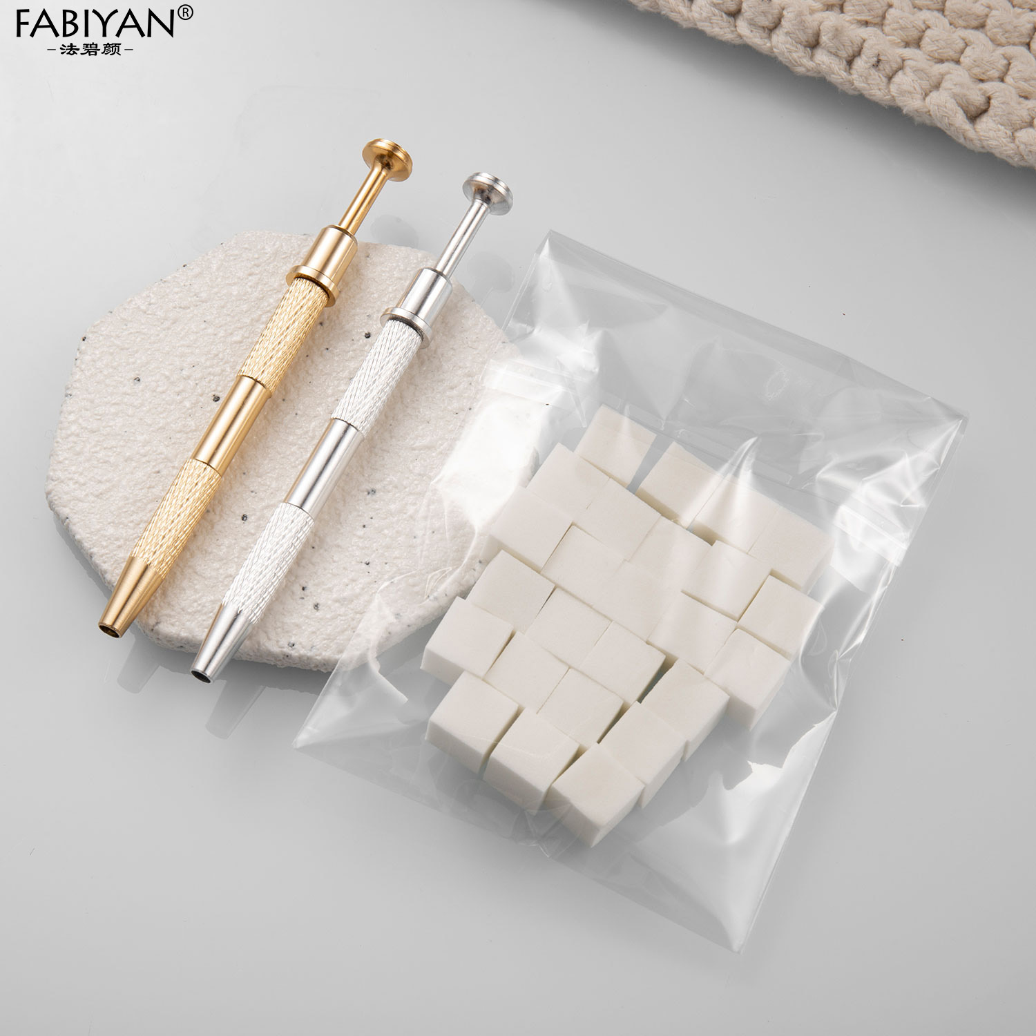 50 Adet Mini Sünger Degrade Tı - Dip Powder Nail incelemesi ve fiyatı