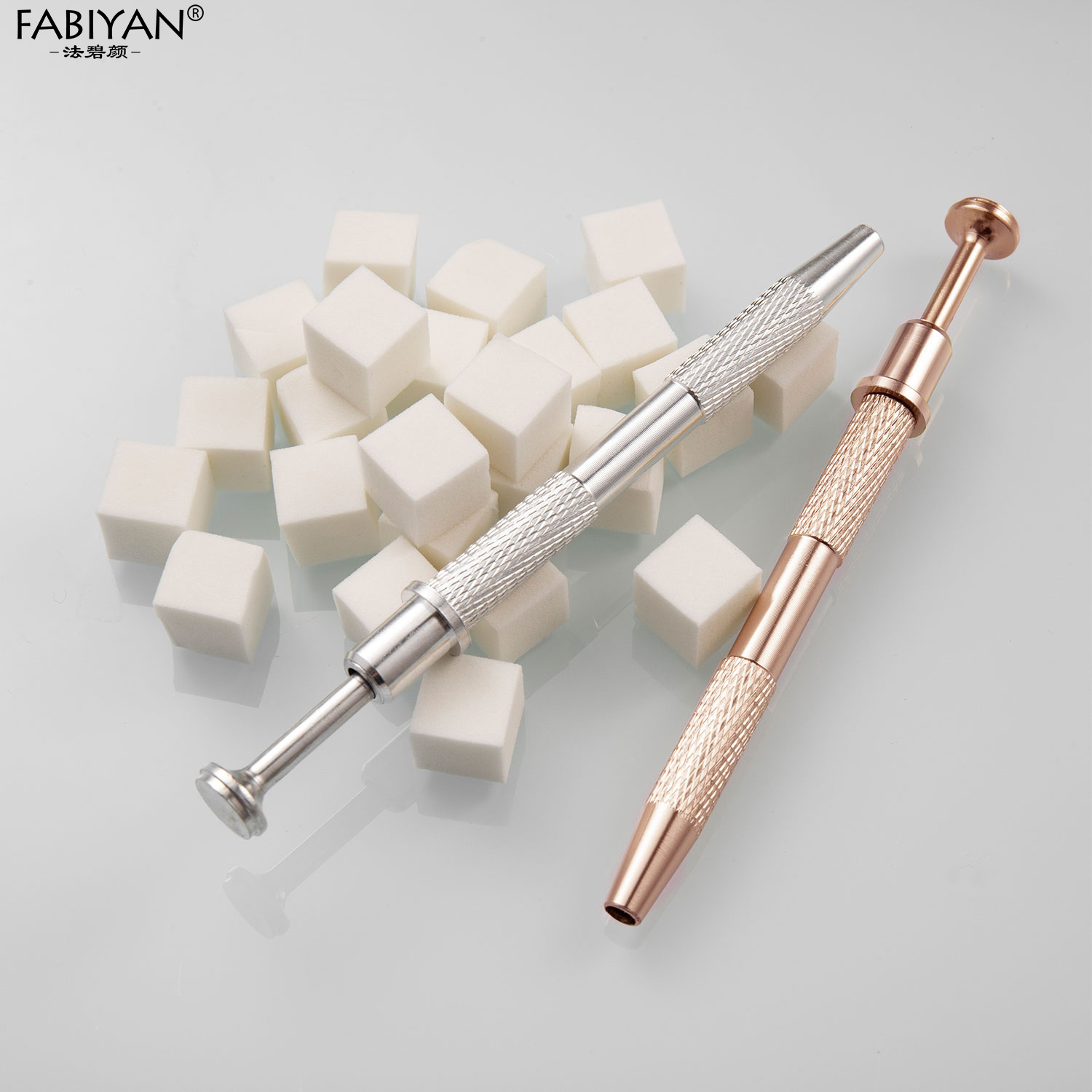 50 Adet Mini Sünger Degrade Tı - Dip Powder Nail incelemesi ve fiyatı
