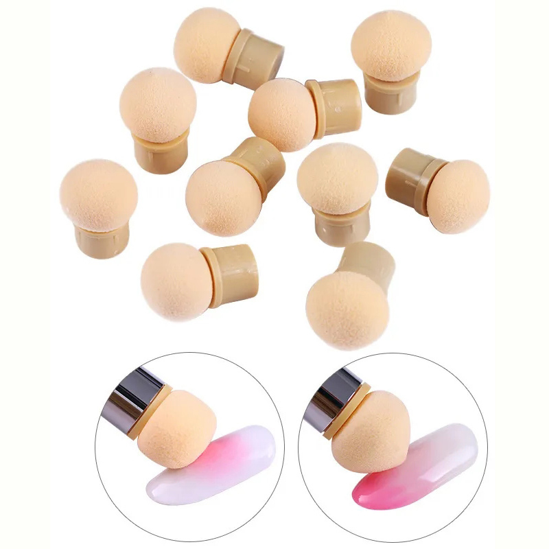 Yuvarlak Keskin Kafa Sünger Ka - Dip Powder Nail incelemesi ve fiyatı