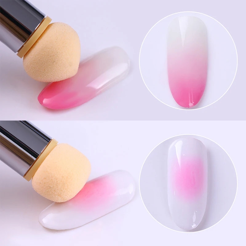 Yuvarlak Keskin Kafa Sünger Ka - Dip Powder Nail incelemesi ve fiyatı