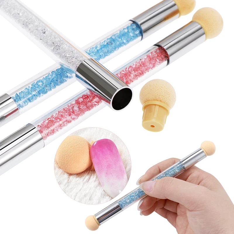 Yuvarlak Keskin Kafa Sünger Ka - Dip Powder Nail incelemesi ve fiyatı