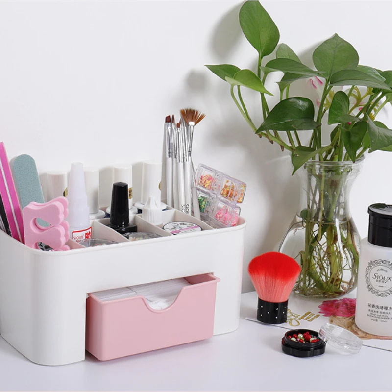 Tırnak Sanat Organizatör Masaü - Nail Art Kaki incelemesi ve fiyatı