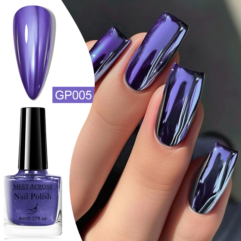 8 ml Cam Şişe Su Bazlı Soyulab - Nail Art Chrome incelemesi ve fiyatı