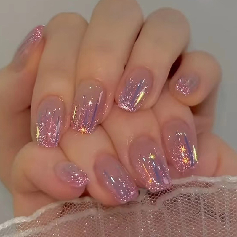 24 adet/takım Spice Girls Giyi - Nail Art Simple incelemesi ve fiyatı
