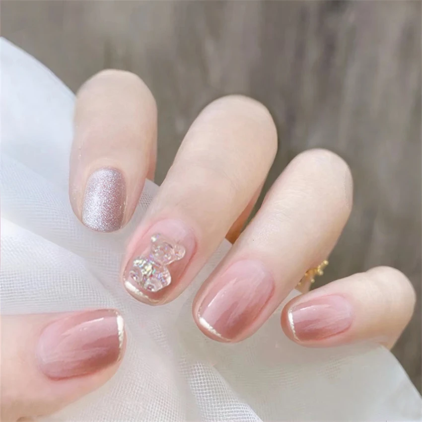24 adet/takım Spice Girls Giyi - Nail Art Simple incelemesi ve fiyatı