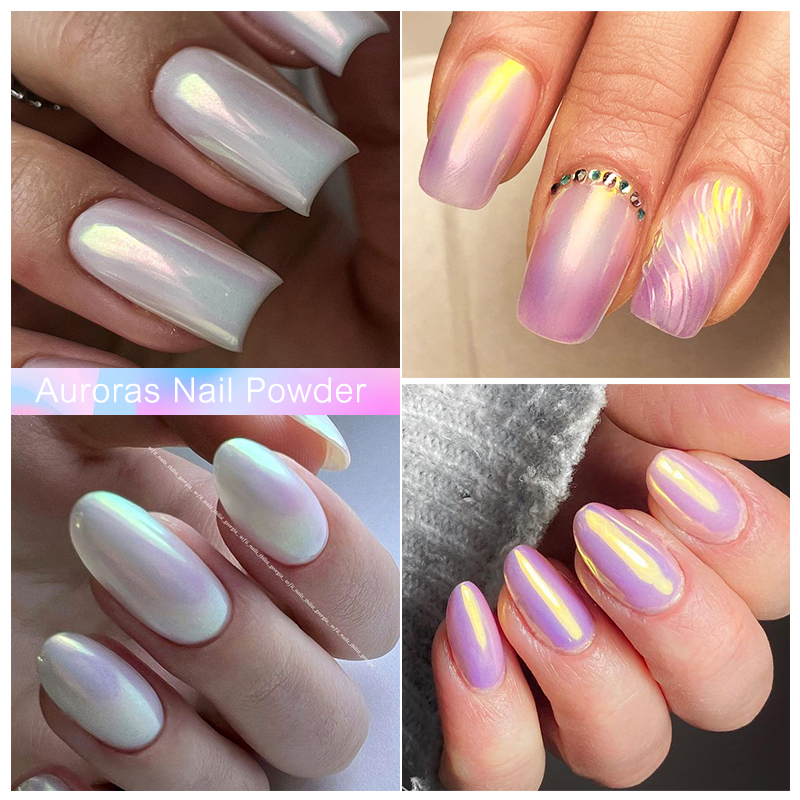 NICOLE DIARY Aurora Tırnak Toz - Dip Powder Nail incelemesi ve fiyatı