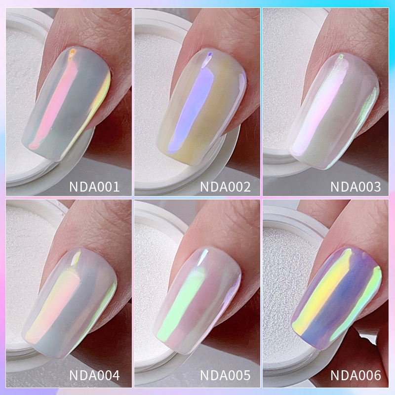 NICOLE DIARY Aurora Tırnak Toz - Dip Powder Nail incelemesi ve fiyatı